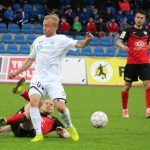 Infarktový závěr! Táborsko srovnalo v Ústí v posledních sekundách