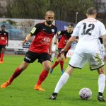 Infarktový závěr! Táborsko srovnalo v Ústí v posledních sekundách
