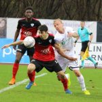 Infarktový závěr! Táborsko srovnalo v Ústí v posledních sekundách