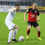 Infarktový závěr! Táborsko srovnalo v Ústí v posledních sekundách