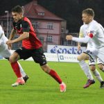 Infarktový závěr! Táborsko srovnalo v Ústí v posledních sekundách