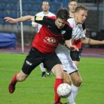 Infarktový závěr! Táborsko srovnalo v Ústí v posledních sekundách