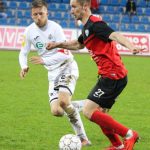 Infarktový závěr! Táborsko srovnalo v Ústí v posledních sekundách
