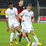 Infarktový závěr! Táborsko srovnalo v Ústí v posledních sekundách