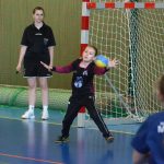 Vítězství milevských mladších žákyň nad Pískem režírovala Tereza Kozáková