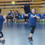 Vítězství milevských mladších žákyň nad Pískem režírovala Tereza Kozáková