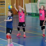 Vítězství milevských mladších žákyň nad Pískem režírovala Tereza Kozáková