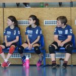 Vítězství milevských mladších žákyň nad Pískem režírovala Tereza Kozáková
