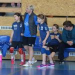 Vítězství milevských mladších žákyň nad Pískem režírovala Tereza Kozáková