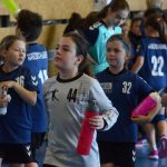 Vítězství milevských mladších žákyň nad Pískem režírovala Tereza Kozáková