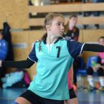 Vítězství milevských mladších žákyň nad Pískem režírovala Tereza Kozáková