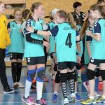 Vítězství milevských mladších žákyň nad Pískem režírovala Tereza Kozáková
