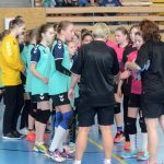 Vítězství milevských mladších žákyň nad Pískem režírovala Tereza Kozáková