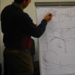 Jak správně provádět řez stromů? Na to odpovídal seminář v Nadějkově