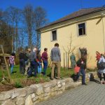 Jak správně provádět řez stromů? Na to odpovídal seminář v Nadějkově