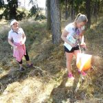 Kozí hrádek patřil orientačním běžcům