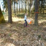 Kozí hrádek patřil orientačním běžcům