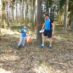 Kozí hrádek patřil orientačním běžcům