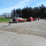 Kozí hrádek patřil orientačním běžcům