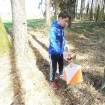 Kozí hrádek patřil orientačním běžcům