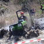 Náročná trať chyby neodpouští. Traktoriáda v Boudách napsala sedmou kapitolu