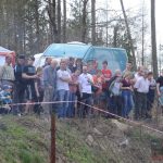 Náročná trať chyby neodpouští. Traktoriáda v Boudách napsala sedmou kapitolu