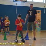 Basketbalová Road Show zavítala do Tábora