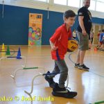 Basketbalová Road Show zavítala do Tábora