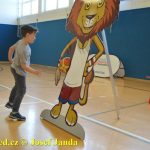 Basketbalová Road Show zavítala do Tábora