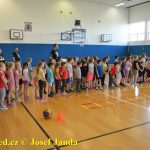 Basketbalová Road Show zavítala do Tábora
