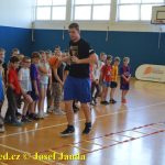 Basketbalová Road Show zavítala do Tábora