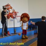 Basketbalová Road Show zavítala do Tábora