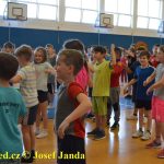 Basketbalová Road Show zavítala do Tábora