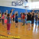 Basketbalová Road Show zavítala do Tábora