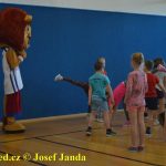 Basketbalová Road Show zavítala do Tábora