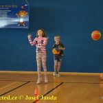 Basketbalová Road Show zavítala do Tábora