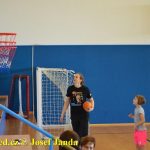 Basketbalová Road Show zavítala do Tábora