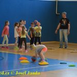 Basketbalová Road Show zavítala do Tábora