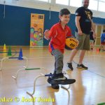 Basketbalová Road Show zavítala do Tábora