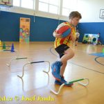 Basketbalová Road Show zavítala do Tábora