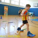 Basketbalová Road Show zavítala do Tábora