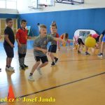 Basketbalová Road Show zavítala do Tábora