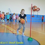 Basketbalová Road Show zavítala do Tábora