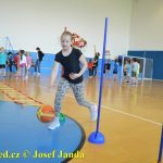 Basketbalová Road Show zavítala do Tábora