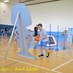Basketbalová Road Show zavítala do Tábora