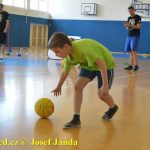 Basketbalová Road Show zavítala do Tábora