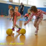 Basketbalová Road Show zavítala do Tábora