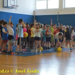Basketbalová Road Show zavítala do Tábora