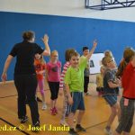 Basketbalová Road Show zavítala do Tábora
