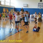 Basketbalová Road Show zavítala do Tábora